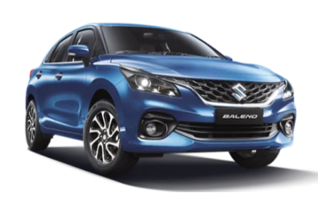 Maruti Suzuki Baleno (Automatic)