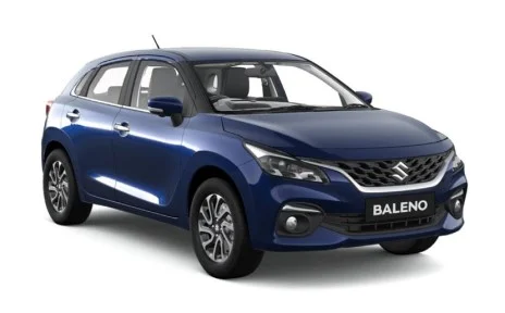 Maruti Suzuki Baleno (Manual)