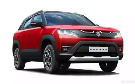 Maruti Suzuki Brezza – (Automatic)