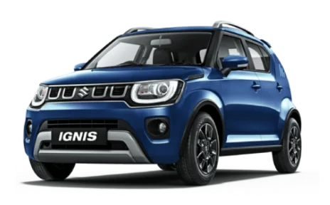 Maruti Suzuki Ignis – (Manual)