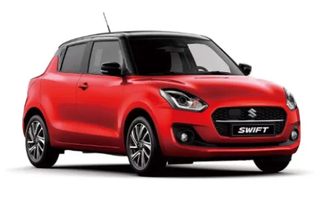 Maruti Suzuki Swift (Manual)