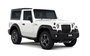 Mahindra Thar (New Model) Convertible (Automatic)