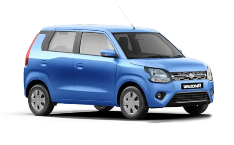 Maruti Suzuki Wagon R (Manual)